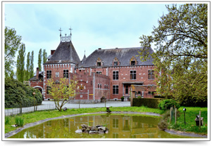 Chateau de Saulchay